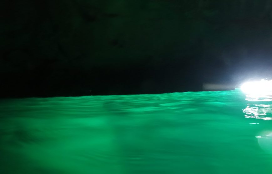 Trang: Emerald Cave, Kradan, Chueak Snorkeling Boat Trip