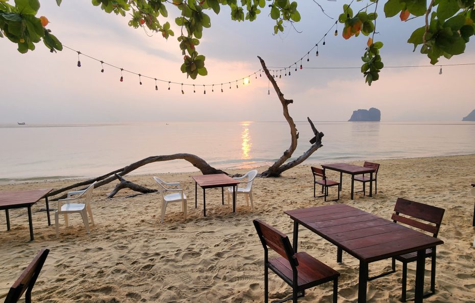 Beach front Room