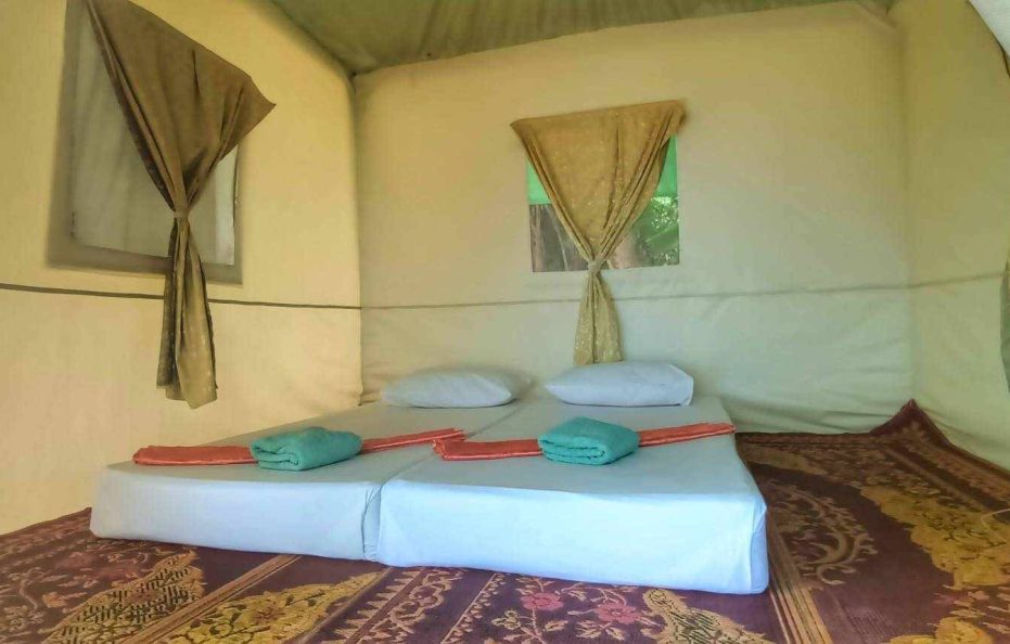 Camping Hotel