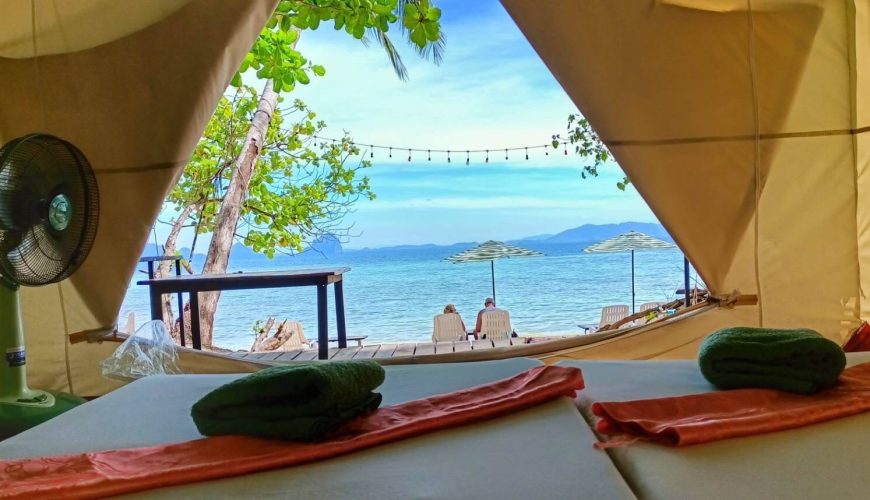 Beach front Room