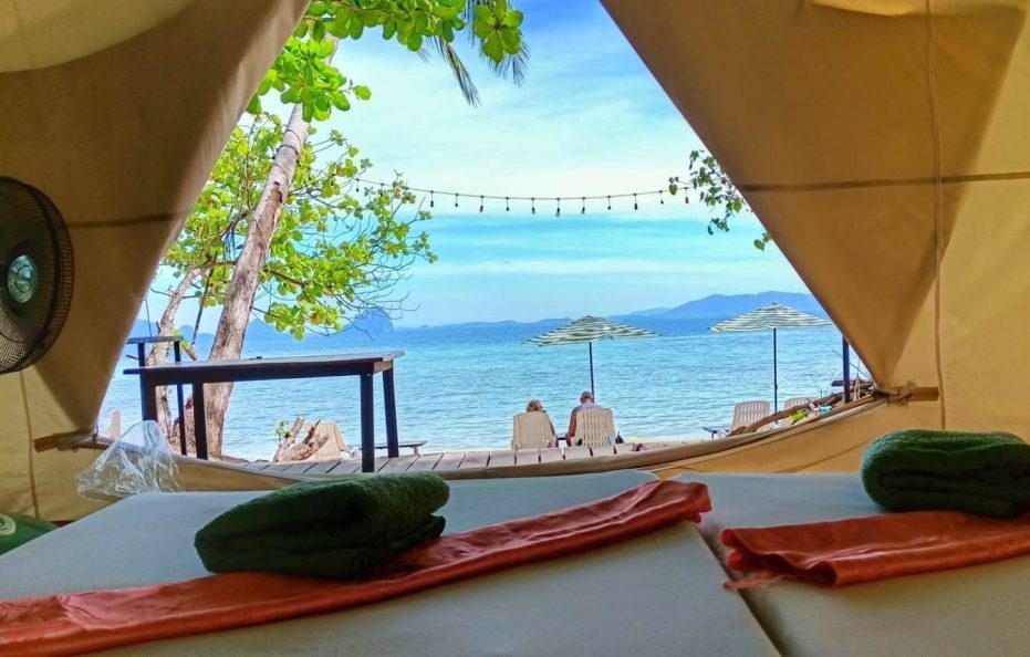 Camping Hotel